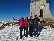 Monte Gugliemo il 23 dicembre 2014 